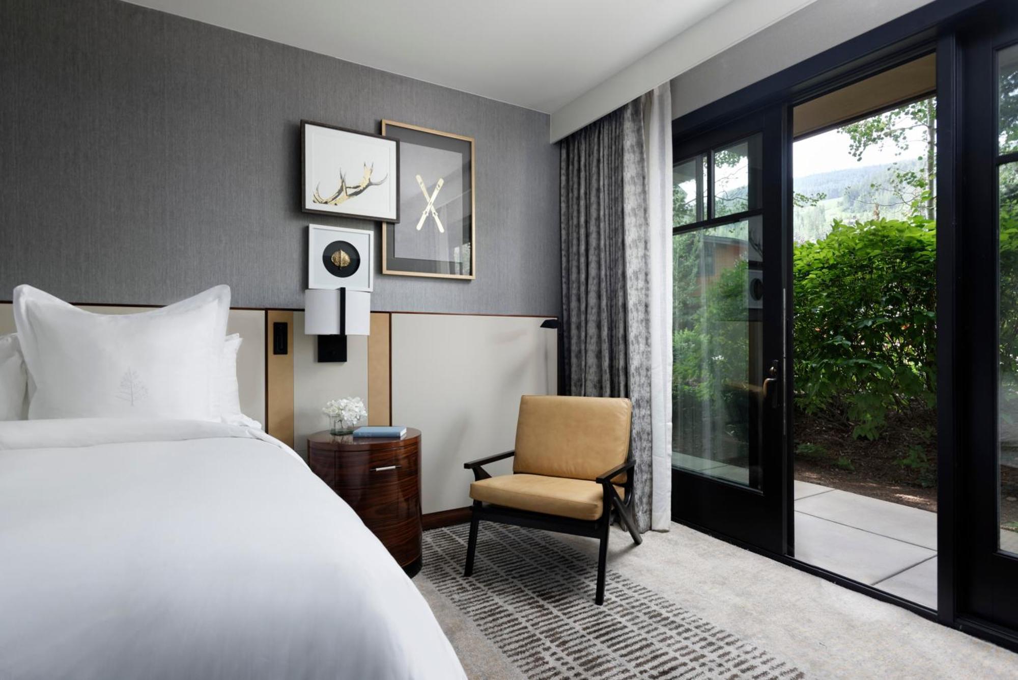 Four Seasons Resort Вейл Экстерьер фото