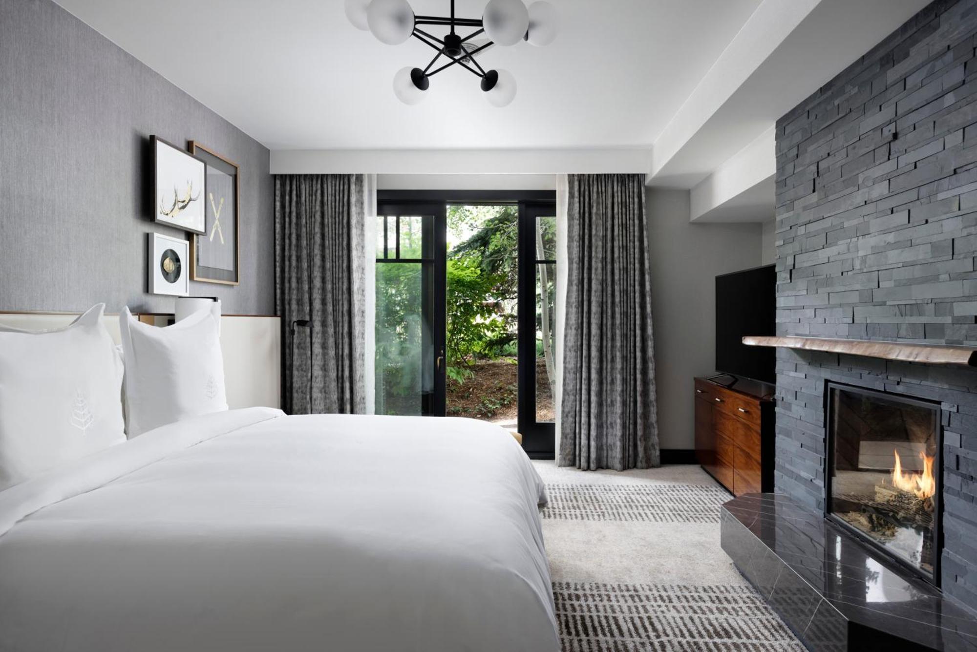 Four Seasons Resort Вейл Экстерьер фото