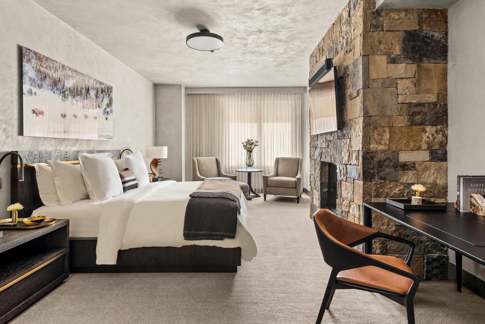 Four Seasons Resort Вейл Номер фото