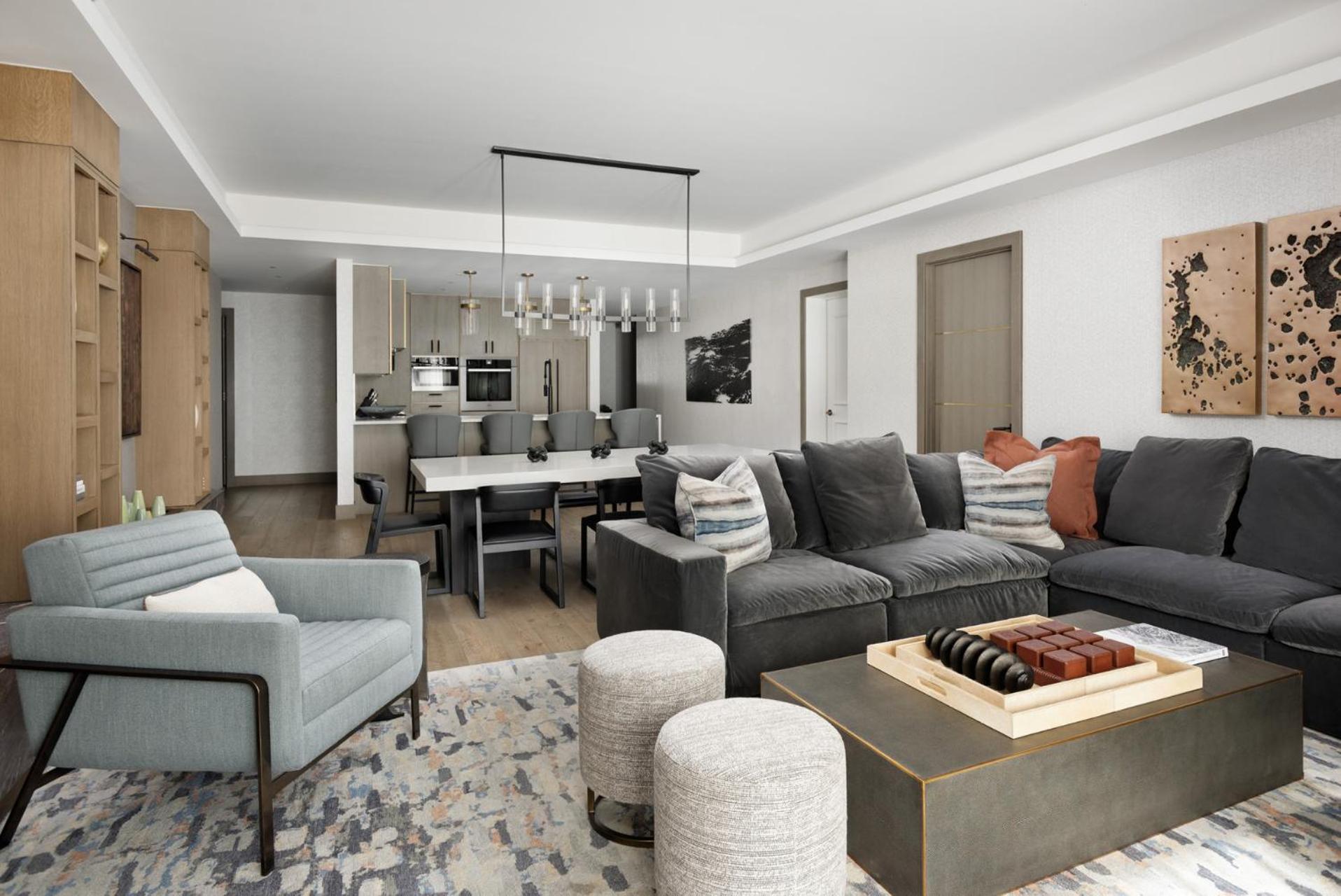 Four Seasons Resort Вейл Номер фото