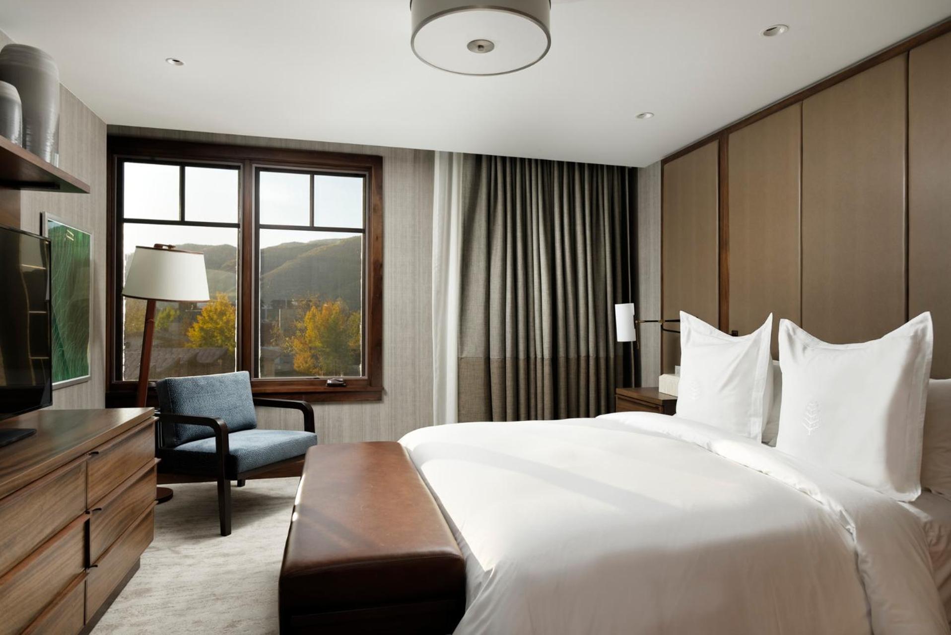 Four Seasons Resort Вейл Номер фото