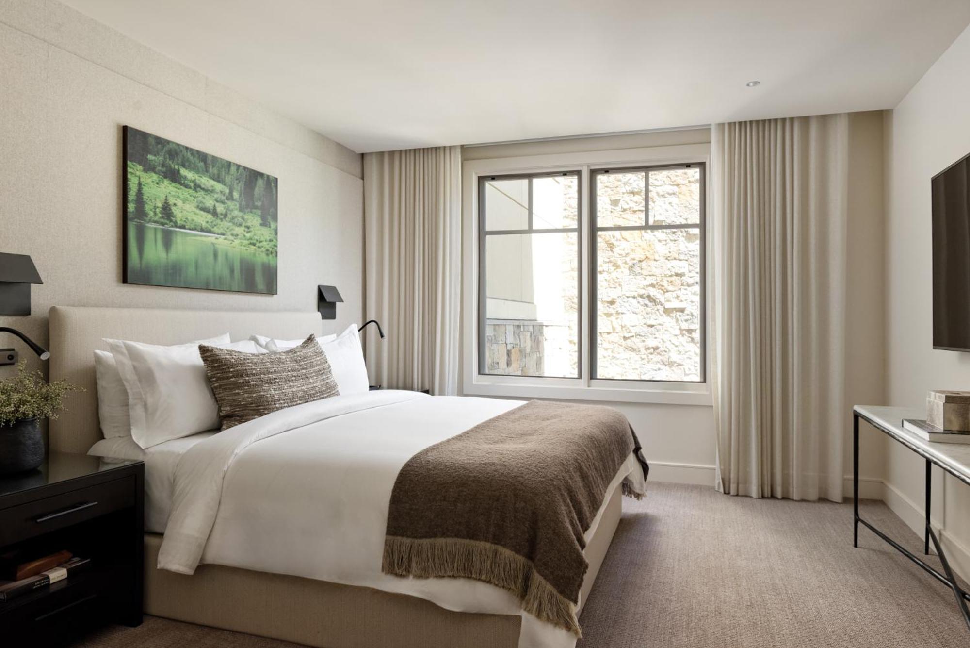 Four Seasons Resort Вейл Номер фото