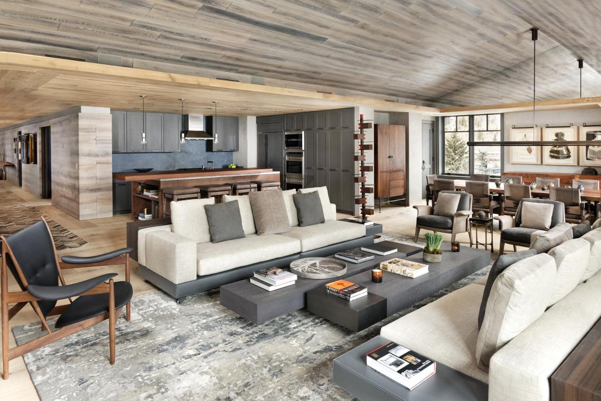 Four Seasons Resort Вейл Экстерьер фото